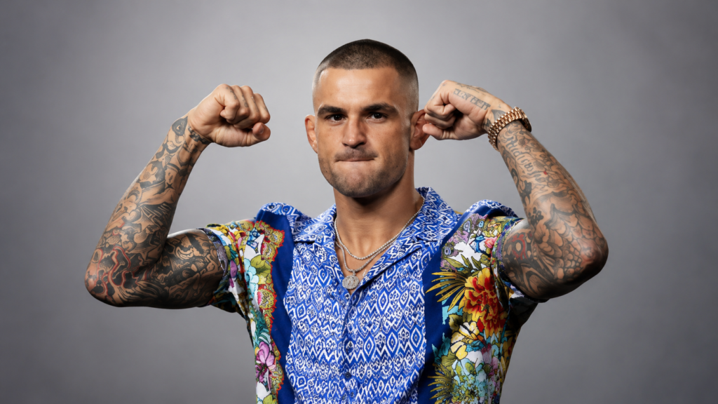 Dustin Poirier Net Worth: The Powerful Journey of UFC’s “The Diamond” From Fighter to Millionaire